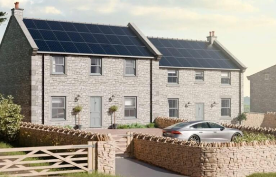 Plot for sale in Dalton photo
